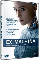 DVD / FILM / Ex Machina