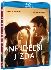 Blu-Ray / Blu-ray film /  Nejdel jzda / Blu-Ray