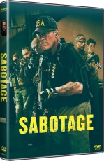 DVD / FILM / Sabotage