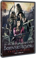 DVD / FILM / Bojovnci severu:Sga viking
