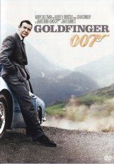 DVD / FILM / James Bond 007 / Goldfinger