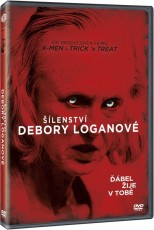 DVD / FILM / lenstv Debory Loganov / Taking Of Deborah Logan