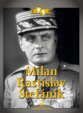 DVD / FILM / Milan Rastislav tefnik / Digipack