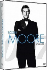 7DVD / FILM / James Bond 007:Roger Moore / Kolekce / 7DVD