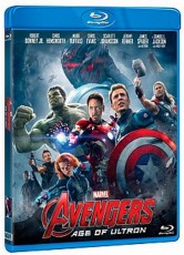 Blu-Ray / Blu-ray film /  Avengers 2:Age Of Ultron / Blu-Ray