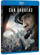 Blu-Ray / Blu-ray film /  San Andreas / Blu-Ray