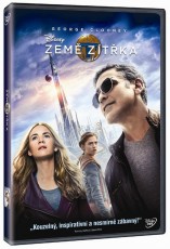DVD / FILM / Zem ztka / Tomorrowland