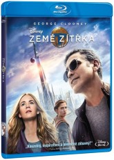 Blu-Ray / Blu-ray film /  Zem ztka / Tomorrowland / Blu-Ray