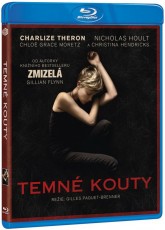 Blu-Ray / Blu-ray film /  Temn kouty / Dark Places / Blu-Ray