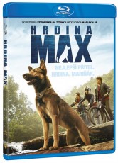 Blu-Ray / Blu-ray film /  Hrdina Max / Blu-Ray
