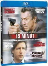 Blu-Ray / Blu-ray film /  15 minut / Fifteen Minutes / Blu-Ray