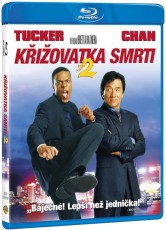 Blu-Ray / Blu-ray film /  Kiovatka smrti 2 / Rush Hour 2 / Blu-Ray