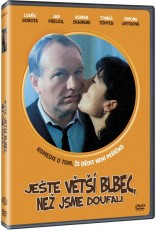DVD / FILM / Jet vt blbec,ne jsme doufali
