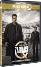 DVD / FILM / Zabijci:Ppady oddlen Q