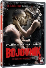 DVD / FILM / Bojovnk / Soutpaw