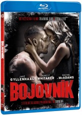 Blu-Ray / Blu-ray film /  Bojovnk / Soutpaw / Blu-Ray