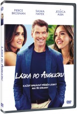 DVD / FILM / Lska po anglicku / How To Make Love Like An Engli...
