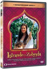 DVD / FILM / Lotrando a Zubejda