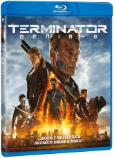 Blu-Ray / Blu-ray film /  Terminator:Genisys / Blu-Ray