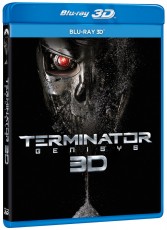 3D Blu-Ray / Blu-ray film /  Terminator:Genisys / 3D Blu-Ray