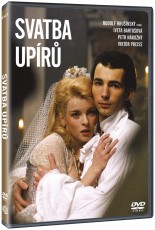 DVD / FILM / Svatba upr