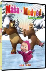 DVD / FILM / Ma a medvd 2:Ledn revue