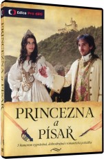 DVD / FILM / Princezna a psa