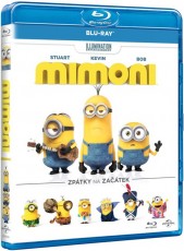 Blu-Ray / Blu-ray film /  Mimoni / Blu-Ray