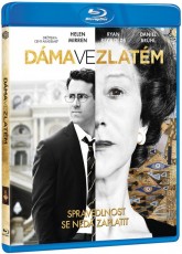 Blu-Ray / Blu-ray film /  Dma ve zlatm / Woman In Gold / Blu-Ray