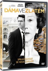 DVD / FILM / Dma ve zlatm / Woman In Gold