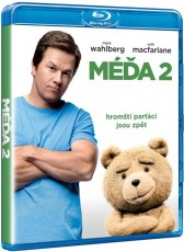 Blu-Ray / Blu-ray film /  Ma 2 / Ted 2 / Blu-Ray