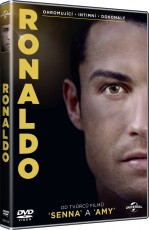 DVD / Dokument / Ronaldo / 2015