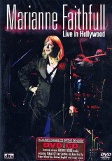 2DVD / Faithfull Marianne / Live In Holywood / CD+DVD