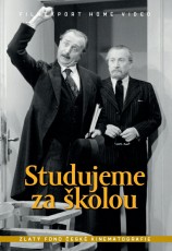 DVD / FILM / Studujeme za kolou