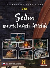 3DVD / Dokument / Sedm smrtelnch hch / Speciln kolekce / 3DVD