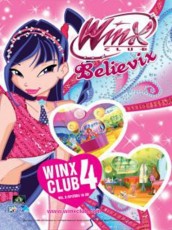 DVD / FILM / Winx Club:4.srie / DVD 6 / Dly 18-20