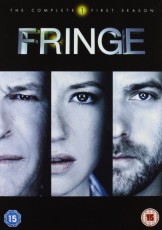 7DVD / FILM / Fringe / Complete First Season / 7DVD