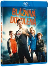 Blu-Ray / Blu-ray film /  Blzniv dovolen / Vacation / Blu-Ray