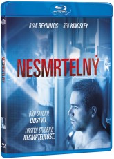 Blu-Ray / Blu-ray film /  Nesmrteln / Self / less / Blu-Ray
