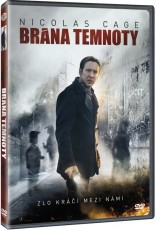 DVD / FILM / Brna temnoty / Pay The Ghost