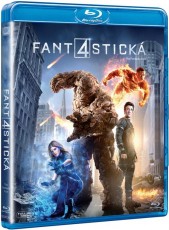 Blu-Ray / Blu-ray film /  Fantastick tyka / 2015 / Blu-Ray