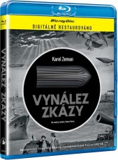 Blu-Ray / Blu-ray film /  Vynlez zkzy / Blu-Ray