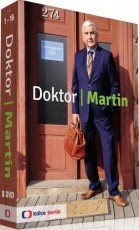 4DVD / FILM / Doktor Martin / 1.ada / 4DVD