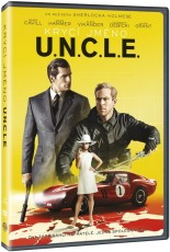DVD / FILM / Kryc jmno U.N.C.L.E. / Man From U.N.C.L.E.