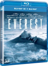 3D Blu-Ray / Blu-ray film /  Everest / 3D+2D Blu-Ray
