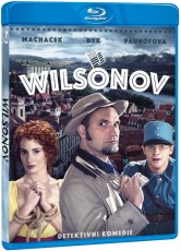 Blu-Ray / Blu-ray film /  Wilsonov / Blu-Ray