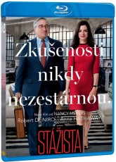 Blu-Ray / Blu-ray film /  Stista / The Intern / Blu-Ray