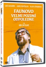 DVD / FILM / Faunovo velmi pozdn odpoledne