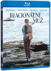 Blu-Ray / Blu-ray film /  Iracionln mu / Irational Man / Blu-Ray