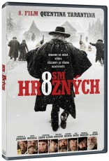 DVD / FILM / Osm hroznch / The Hateful Eight